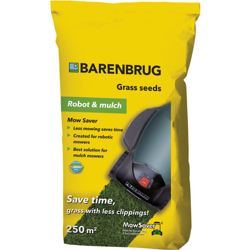 Mix Mow Saver 5 Kg - Barenbrug características