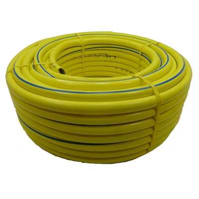 ø 15X20 mm Lunghezza 25 ml tubo da giardino antitorsione - TRICOPRESS