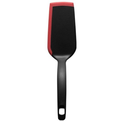 SPATOLA NYLON FIBERGLASS NERA - LINEA ECCOMI CICINERO - Gp&me precio
