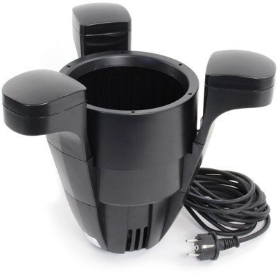Skimmer SK-40 Raccolta foglie Stagni fino a 35 m² Pompa 3.000 l/h 60W - Jebao