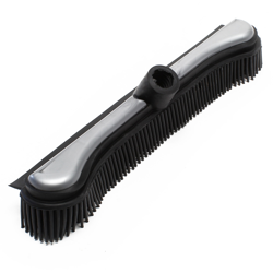 Sweepa scopa di gomma nera grigia in gomma naturale Antistatica en oferta