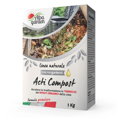 Acti compost x 1 Kg