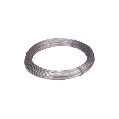 Rotolo di filo zincato 5 kg. Nº14 - 2,2 mm