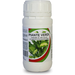 Concime Liquido con Azoto Fosforo Potassio Fertilizzante Piante Verdi | 250 Ml características