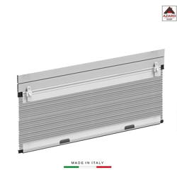 Zanzariera up per tapparelle cm.100x160 bianca - Salone características