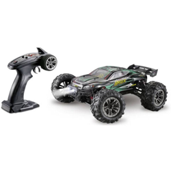 Racer Nero, Verde Brushed 1:16 Automodello Elettrica Truggy 4WD RtR 2,4 GHz incl. Batteria e cavo di ricarica - Absima características