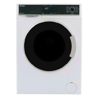 Lavatrice Standard ES-HFB812AWC 8 Kg Classe C Centrifuga 1200 giri