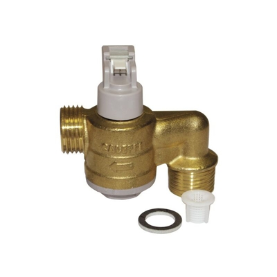 Flussometro 1/2 ACS : 39805910 - Ferroli