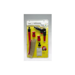 Set lavaggio Auto spazzola - pistola - raccordi shampoo IPIERRE #12026 características