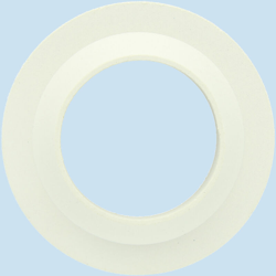 Amaflex - GUARNIZIONE CONICA IN GOMMA BIANCA GR.1.1/4 en oferta