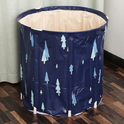 Vasca da bagno Ammollo Spa Massaggio Doccia Copertura del bagno