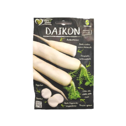 Cuor di Salute Semi di Daikon - Sgaravatti características