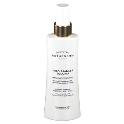 INSTITUT ESTHEDERM Spray Intolérance Solaires