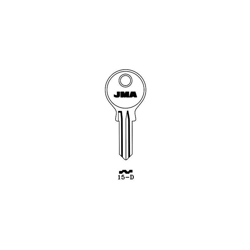 Alejandro Altuna - CHIAVI GRUPPO C 15-D 50 UNITÀ características