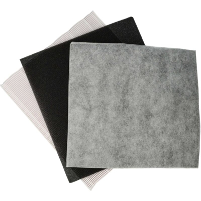 vhbw 3x filtro di ricambio compatibile con DeLonghi DAP700EEX.2, DAP 700 E EX 2 umidificatore - filtro HEPA, ai carboni attivi, prefiltro