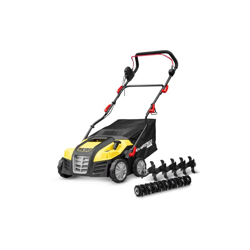 GARDEO GSCEE1802B4W - Scarificatore arieggiatore elettrico 1800W, larghezza area di lavoro 40 cm. Garanzia 3 anni precio