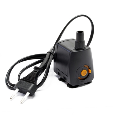 Pompa per acquario HJ-531 ECO con presa d'aria 350 l/h 5W Regolabile - Sunsun