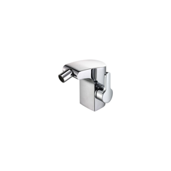 Keuco Elegance Miscelatore monocomando per bidet 51609, con scarico, cromato - 51609010000 precio
