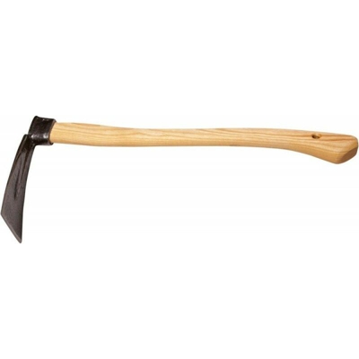Zappa Con Manico In Legno - 480 Millimetri