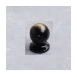 ORECA - 1 POMOLO TONDO A SFERA ZAMA BRONZO SFUMATO 20X25mm en oferta