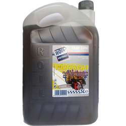 5 lt protettivo vegetale per catene motosega motoseghe lubrificante precio