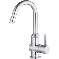 Rubinetto per lavello Tommy, cromato - Eurosanit precio