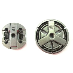 Lgvshopping - Ricambio Frizione Motosega a Scoppio 25cc Per Tutti i Modelli Di Importazione precio