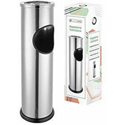 Posacenere (14,7 x 14,7 x 56,50 cm) - Confortime en oferta