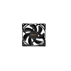 be quiet! PURE WINGS 2, 92mm Case per computer Ventilatore 9,2 cm Nero características