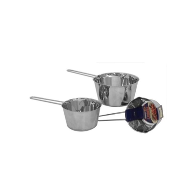 Casseruola Conica Inox 1 Manico 16cm - A&f