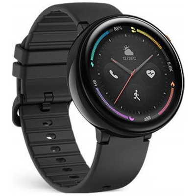 Nexo Display 1.39'' Amoled Impermeabile Gps cardio notifiche sonno sport funzione telefono ad elevata autonomia compatibile Android / iOS