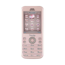 Vanity Young Rosa Display 2.4'' GSM Bluetooth Fotocamera 2MP Radio FM precio
