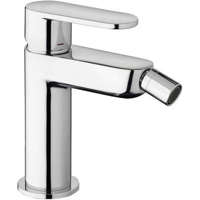 Miscelatore bidet cromato Candy senza scarico - Paffoni
