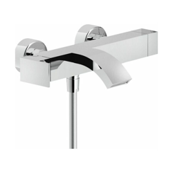 Nobili Rubinetteria Ray 110/1 Miscelatore Vasca Esterno Senza Duplex Cromo características
