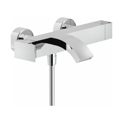 Nobili Rubinetteria Ray 110/1 Miscelatore Vasca Esterno Senza Duplex Cromo