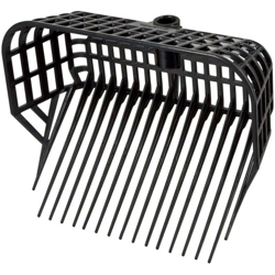 Forca Per Fieno Maxi Nera 326056 - Kerbl en oferta