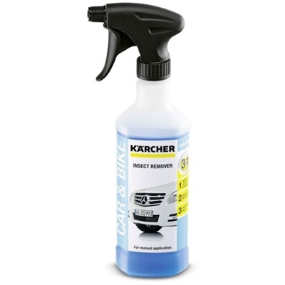 Karcher - Detergente per rimozione insetti Auto Moto 6.295 761.0