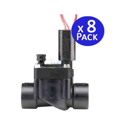 Suinga - Elettrovalvola 1' 24V PGV-100 Hunter. 8 unit?