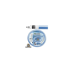 Saturnia - Tubo flessibile a maglia senza torsione blu Ø 25 mm. Rotolo da 25 metri 08071520 en oferta