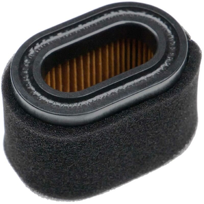 vhbw set di filtri (1x filtro dell'aria, 1x pre-filtro) compatibile con Tecumseh LEV 115, LEV 120, OVR 105, OVRM 105, OVRM 60, TVS 90 motore