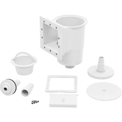Skimmer per Piscina Set 8 pz 21x25x30,5 cm - Vidaxl