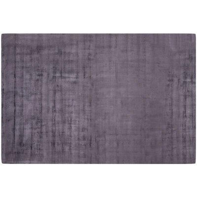 Tappeto grigio 200 x 300 cm a pelo corto GESI