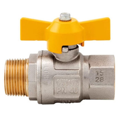 Valvole A Sfera Gas Itap Maniglia T 069