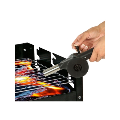 Ventilatore per barbecue