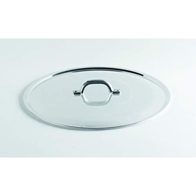 Coperchio in alluminio lucido Family Cm.20 - Agnelli