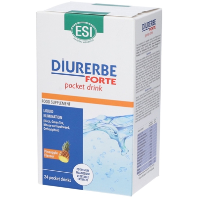 Diurerbe Forte Pocket drink Ananas