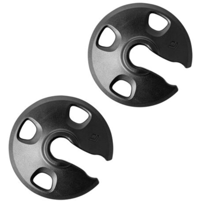 BD1121220000ALL1 accessorio per bastone da sci, trekking e walking Nero Bastone da trekking Cestello, Scritto