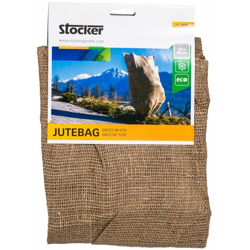 Sacco in iuta 100 x 160 cm colore naturale - Stocker precio