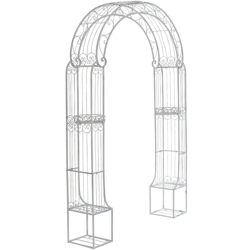 Arco da Giardino Alessia Bianco antico precio