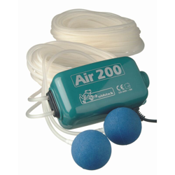 Ubbink - L'aerazione pompa ad aria 200 al coperto precio